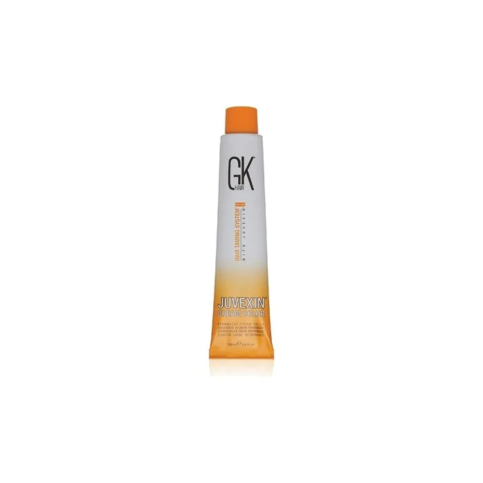 Global Keratin Cream Colour Permanent Hair Dye 100 Super Intense Black 100 Ml