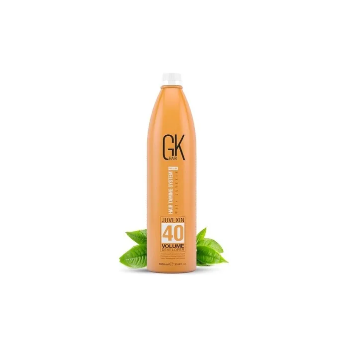 Global Keratin Developer Hair Oxidant Cream 12 40 Volume 1000 Milliliters