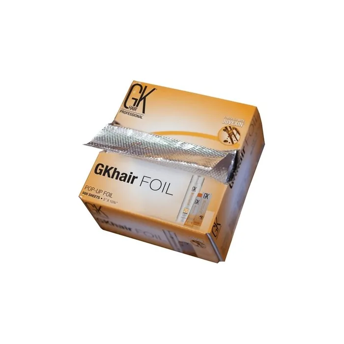 Global Keratin Cream Colour Aluminium Foil Cardboard Dispenser