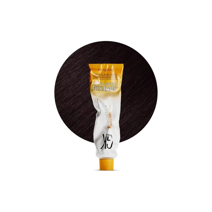 GK HAIR Global Keratin Professional Hair Color Cream Tube 3.4 Fl Oz 100ml Nourishing Cleansing Colors for Styling High Performance Long Lasting Semi Permanent Natural Toner Dye Reds