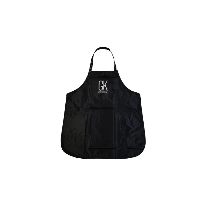 Global Keratin Color Hair Tinting Apron Black Perfect For Hair Coloring