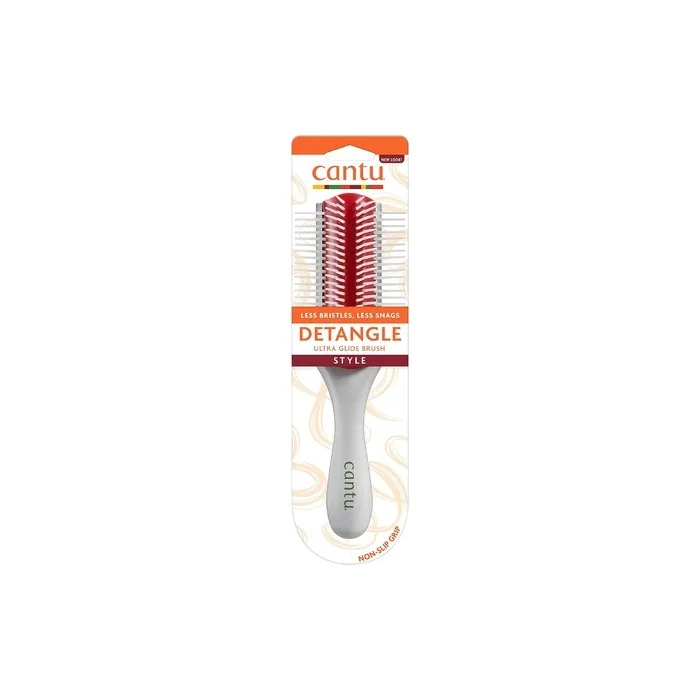 Cantu Hair Accessories Detangle Ultra Glide Brush