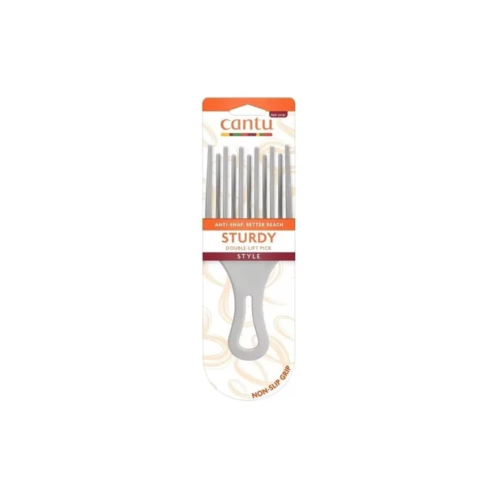 Cantu Hair Accessories Sturdy Double Lift Pick