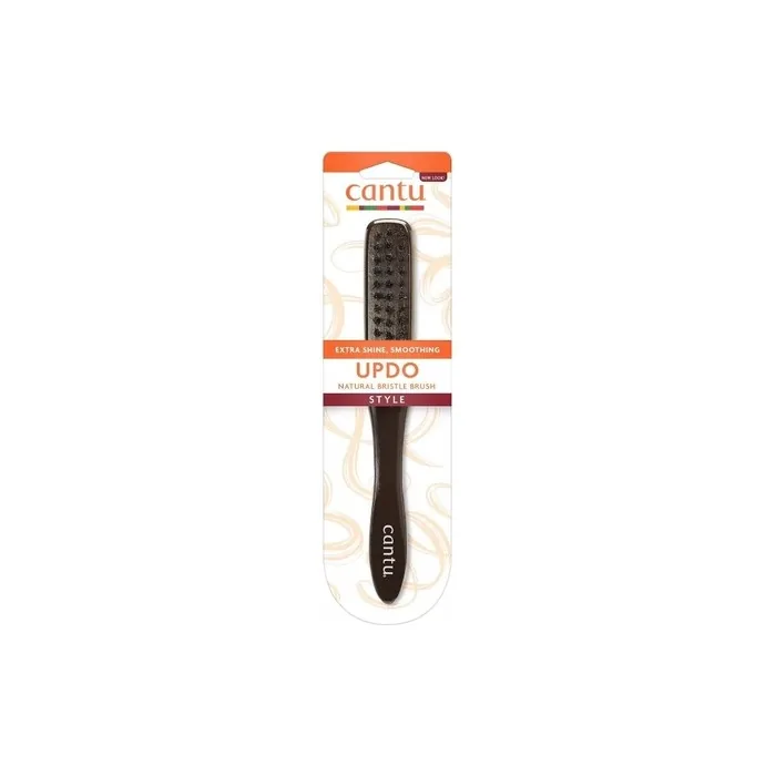 Cantu Hair Accessories Updo Natural Bristle Brush