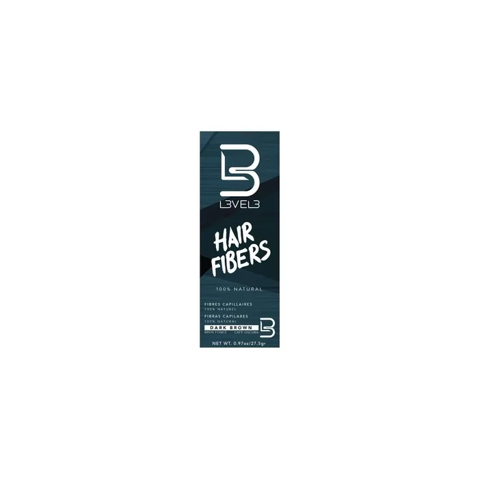 Hair Fibers Brown 275g