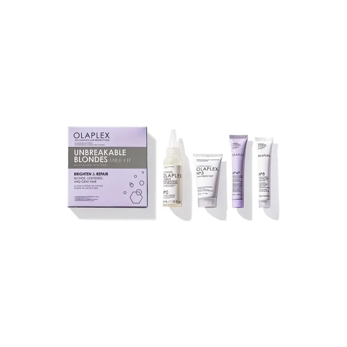 Olaplex Unbreakable Blondes Mini Kit