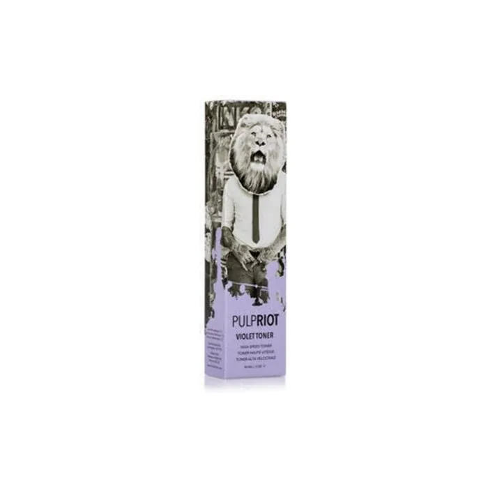Pulp Riot High Speed Toner Violet Purple 90ml