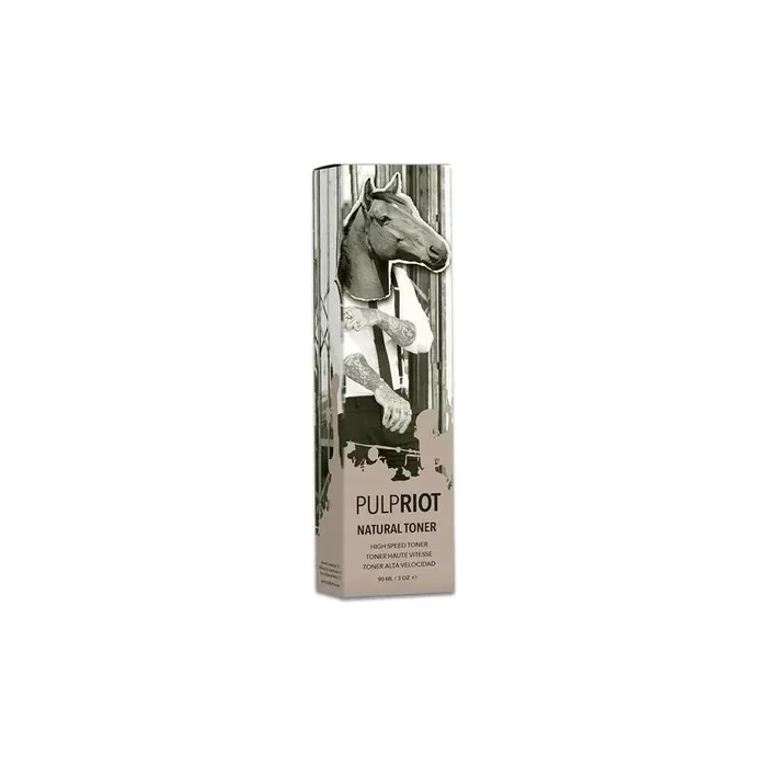 Pulp Riot Speed Toners Toner Natural 90ml