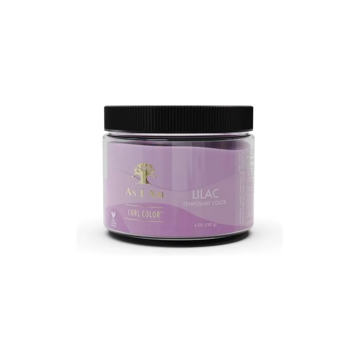 As I Am Color Lilac 6oz