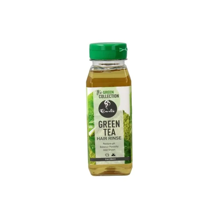 Curls Green Tea Hair Rinse 8oz