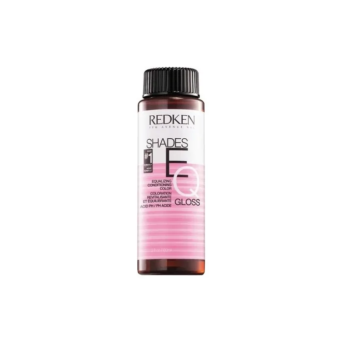 Redken Semi-Permanent Color Redken Shades EQ 03N Espresso 3 x 60 mL