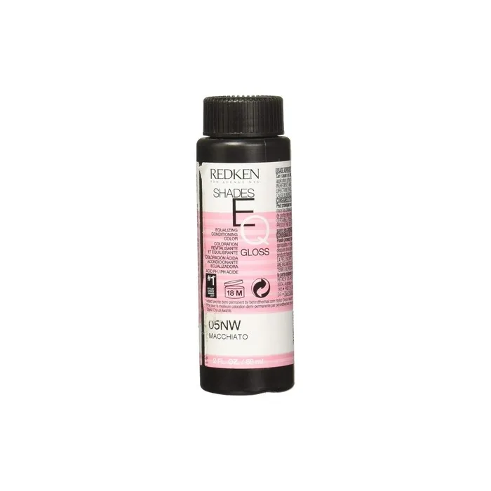 Redken Shades Eq Hair Gloss 05nw 60ml 05nw