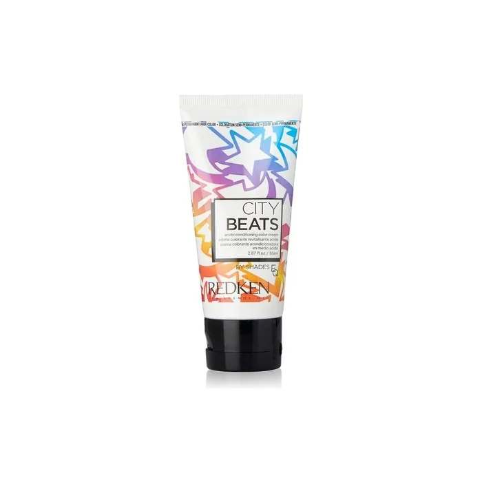 City Beats Hair Colour Clear 85ml