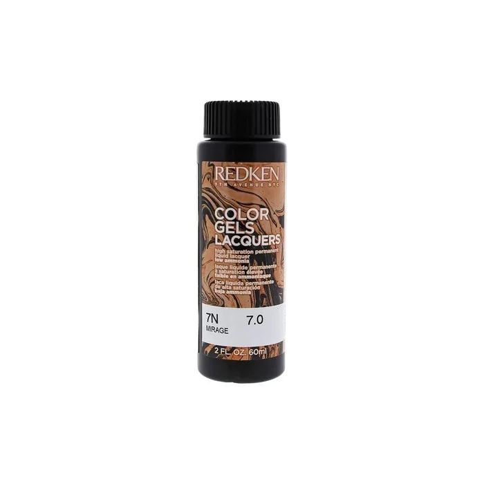 Redken Color Gels Lacquers 7N Mirage 60ml