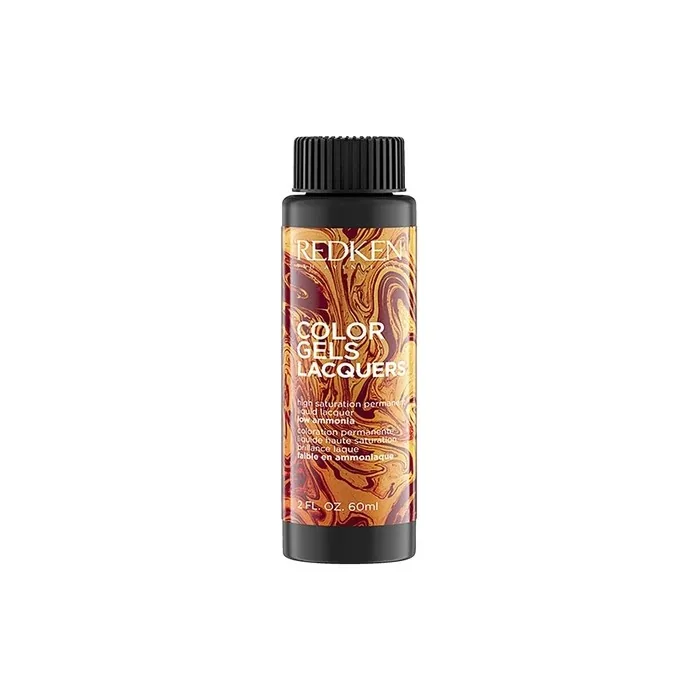 Redken Colour Gels Lacquer Permanent Hair Colour No. 1NW Midnight 60ml