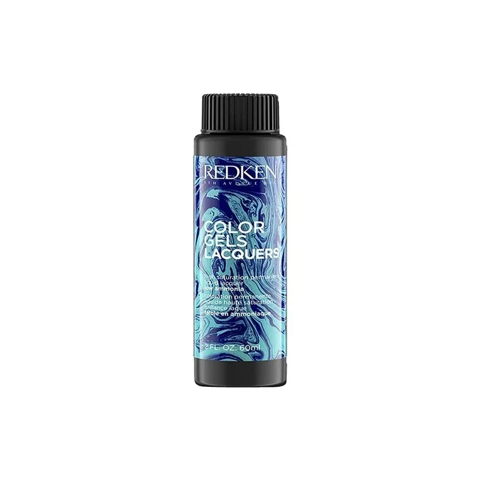 Redken Colour Gels Lacquer Permanent Hair Colour No. 8NA Volcanic 60ml