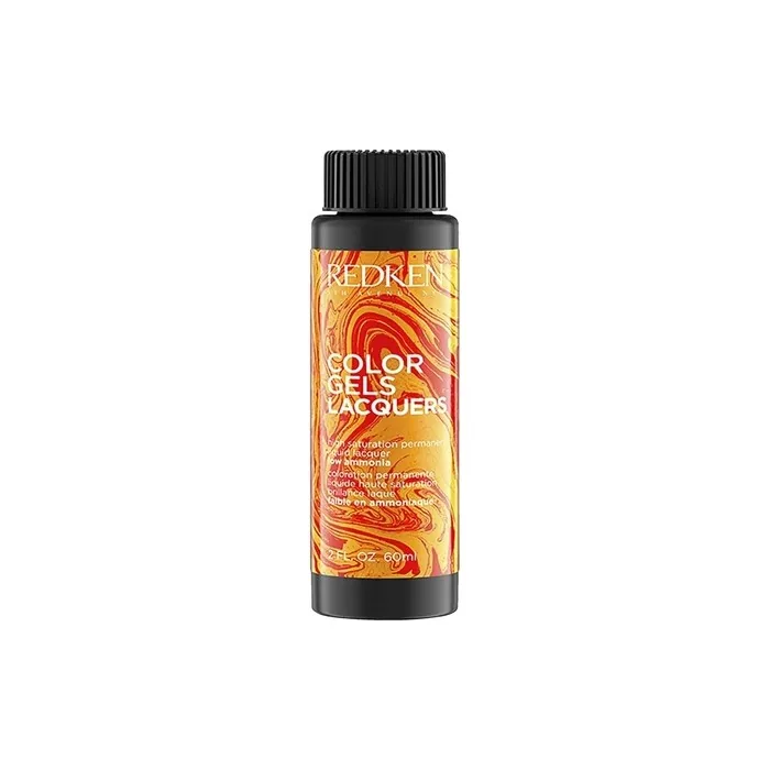 Redken Colour Gels Lacquer Permanent Hair Colour 60ml No. 4R Lava