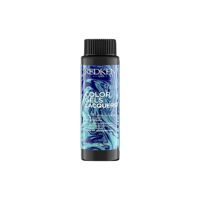 Redken Colour Gels Lacquer Permanent Hair Colour No. 4GN Forest 60ml