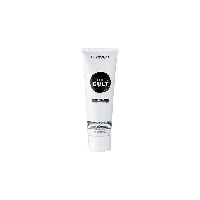Matrix SoColor Cult Semi-Permanent Hair Color Lucky Duck Yellow 118ml