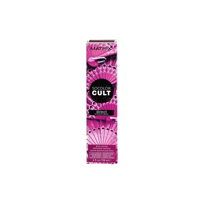 Matrix SOCOLOR CULT Semi Flamenco Fuchsia 4oz