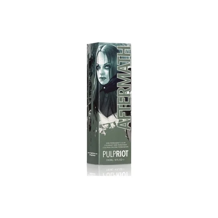 Pulp Riot Raven Collection Aftermath Semi-Permanent Hair Color 118ml