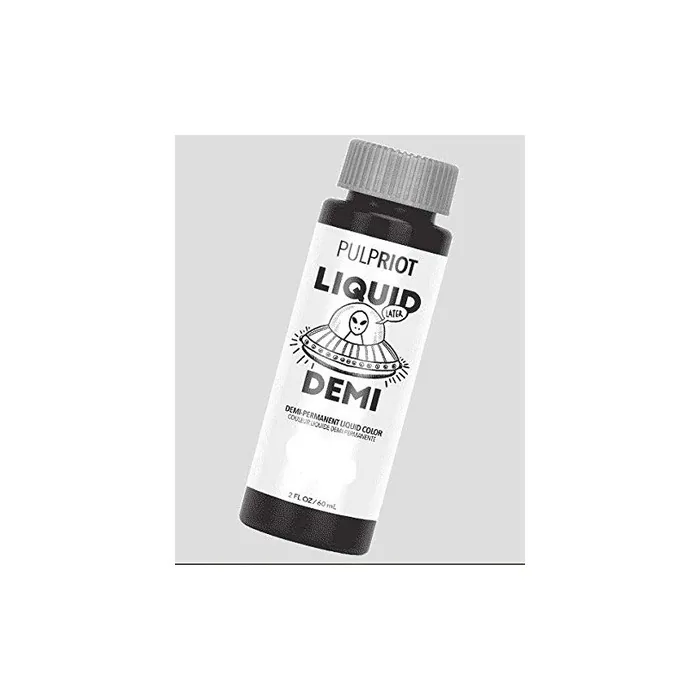 Pulp Riot Liquid Demi Permanent Liquid Color 7-8 Brown 2oz
