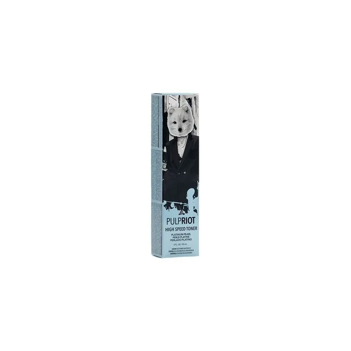 Pulp Riot High Speed Toners 90 Ml Toner Platinum Pearl
