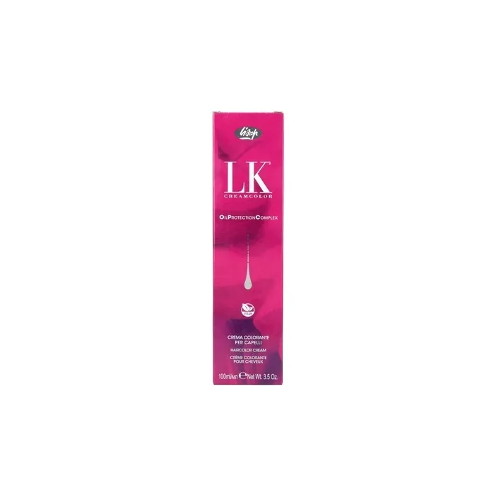 Lisap Lk Opc Color Blue 100 Ml Hair Color
