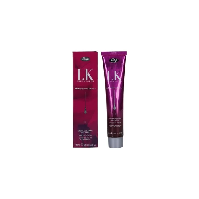 Lisap Lk Oil Hair Dye 100ml