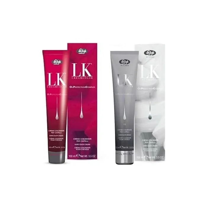Lisap Lk OPC Hair Color 100ml 7/9 Cool Brown Blonde