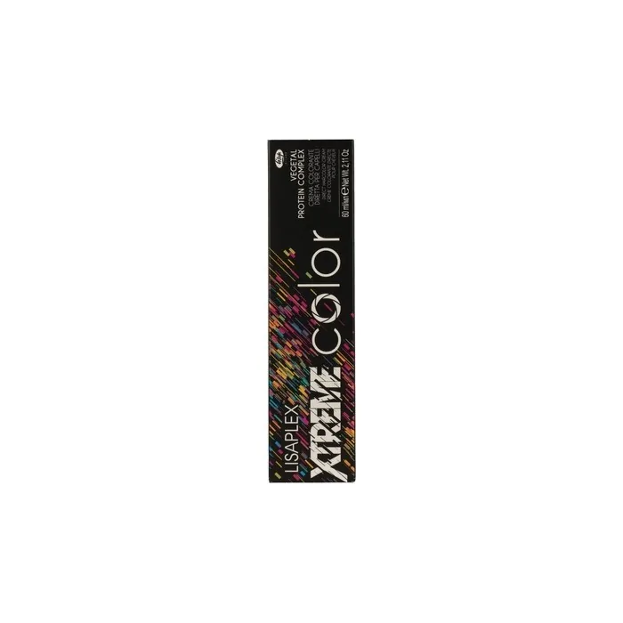 Lisaplex Xtreme Color Hair Dye Cheeky Yellow 60 Ml