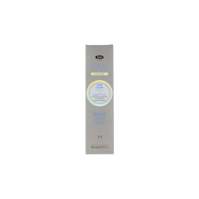 Lisap Tinte Light Scale Color Lilla Flower 100 Milliliters