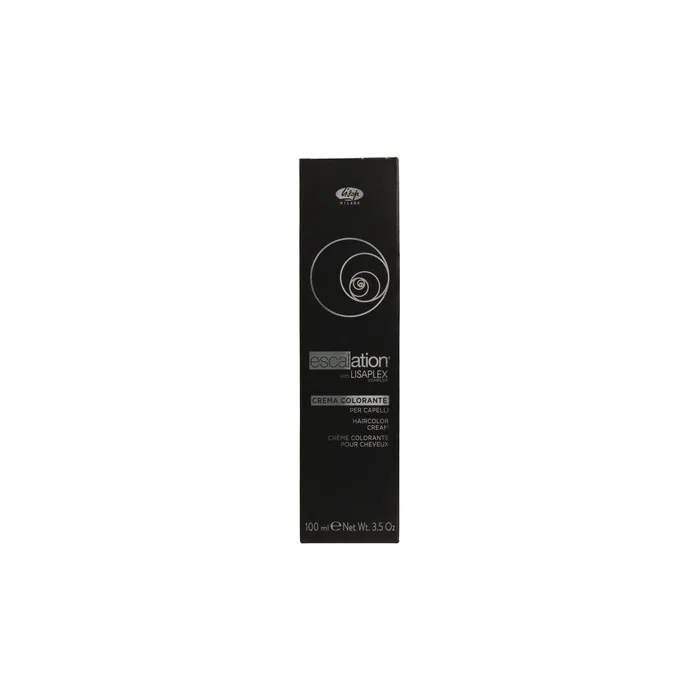 Lisaplex Hair Color Escalation 600 Dark Blonde 100 Milliliters