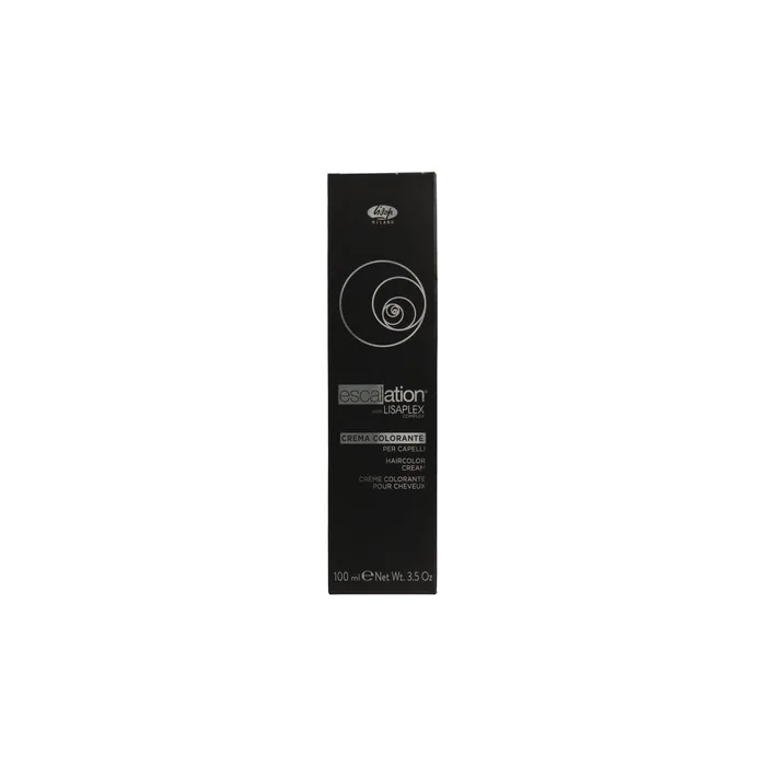 Lisaplex Escalation Hair Dye 82 Light Ash Blonde 100 Milliliters