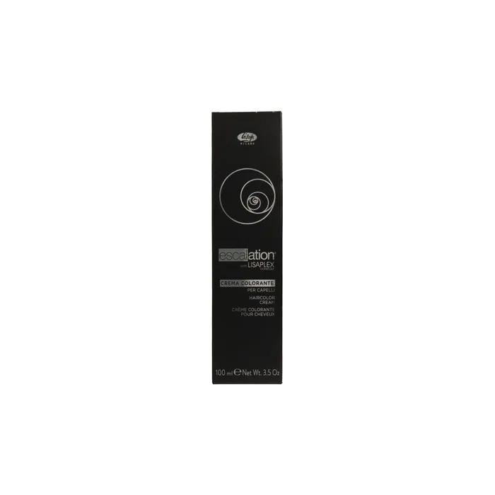 Lisaplex Hair Color Tinte Escalation 407 Cafe 100ml