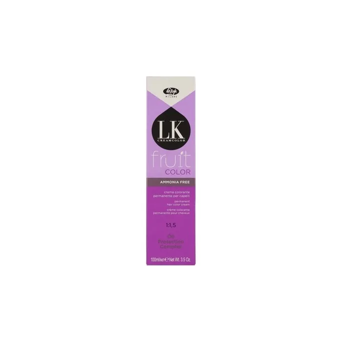 Lisap Tinte Fruit 928 Light Ash Pearl Blonde 100 Milliliters