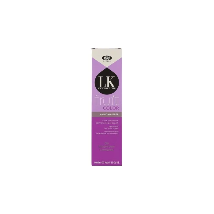 Lisap Tinte Fruit 778 Moka Blonde Hair Color 100 Milliliters