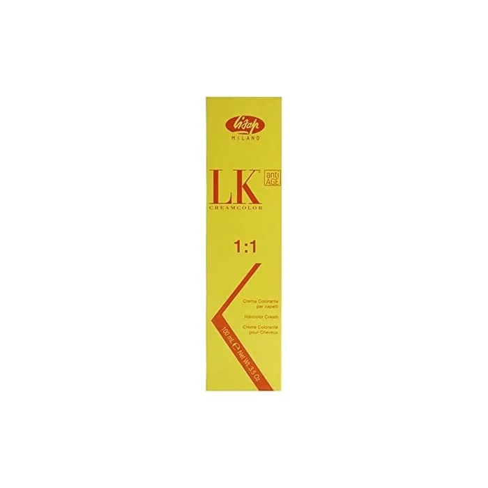 Lisaplex Lk Antiage Hair Dye 100ml