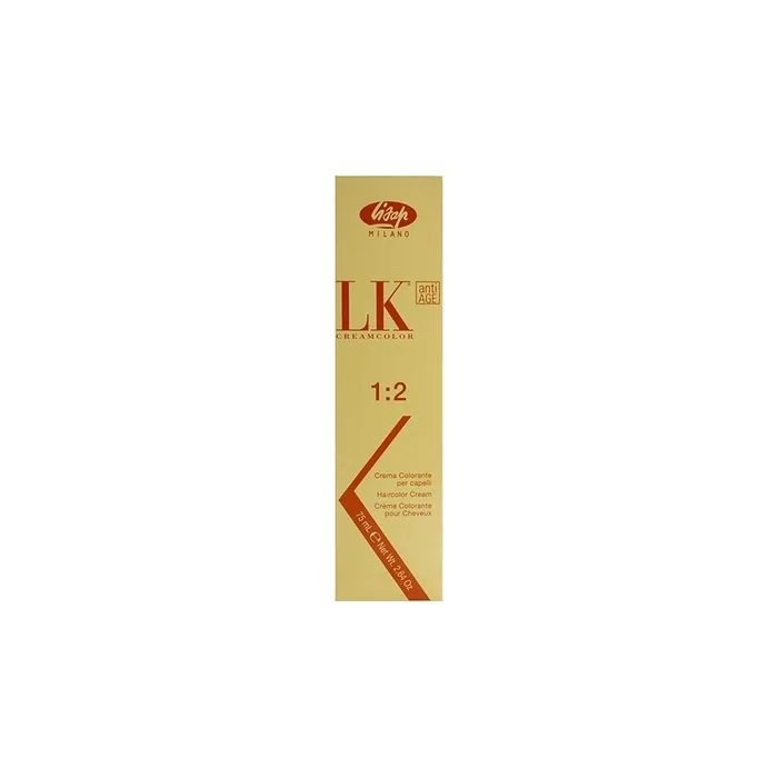 Lisap Lk Antiage 10003 Light Platinum Blonde Hair Color