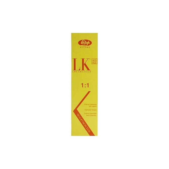 Lisaplex Lk Anti-Age Capillary Color 00/8 100ml