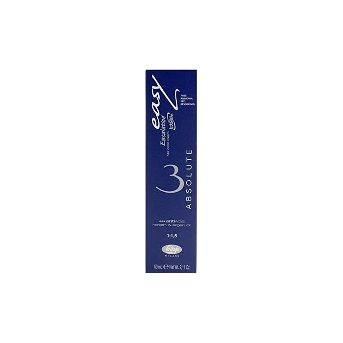 Lisap Easy Absolute 3 10/00 Blonde Platinum Profon