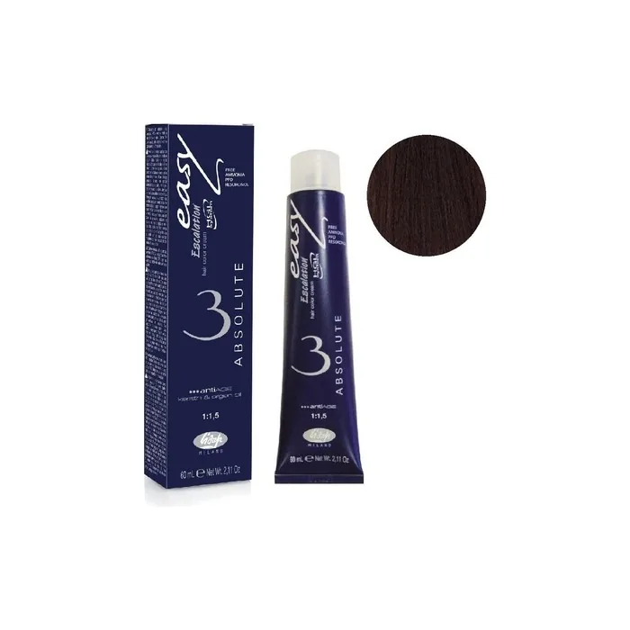 Lisap Easy Absolute 3 6/72 Dark Beige Blonde