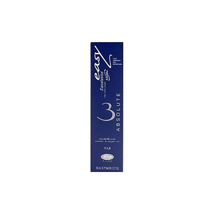 Lisap Easy Absolute 3 Brown Light Moka P