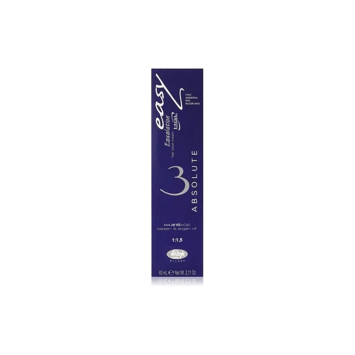 Lisap Hair and Scalp Care Colour S/A 66/21 60ml