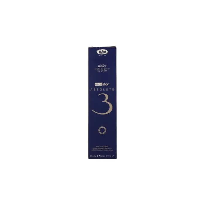 Lisap Tinte Easy Absolute 3 622 Dark Matte Blonde Hair Color 60 Milliliters