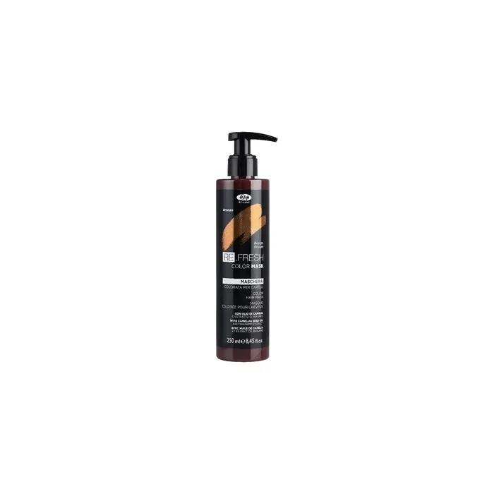 Lisap Refresh Color Mask 250ml Bronze
