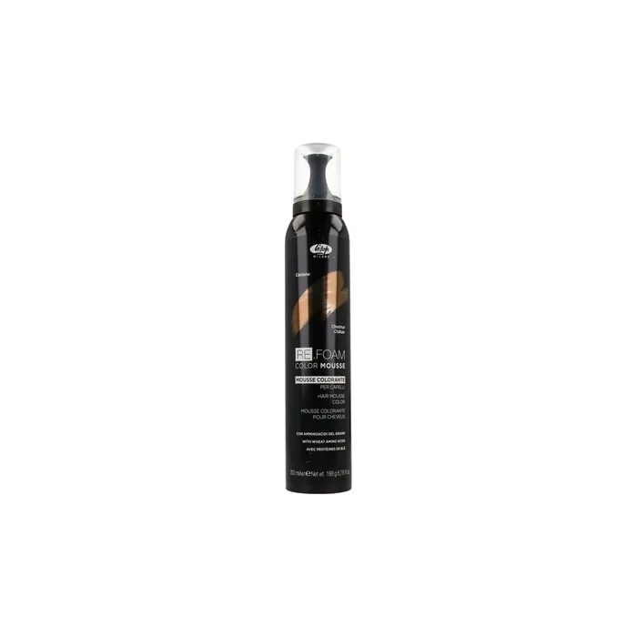 Lisap Tinte Refoam 15 Castano 200 Milliliters Hair Color