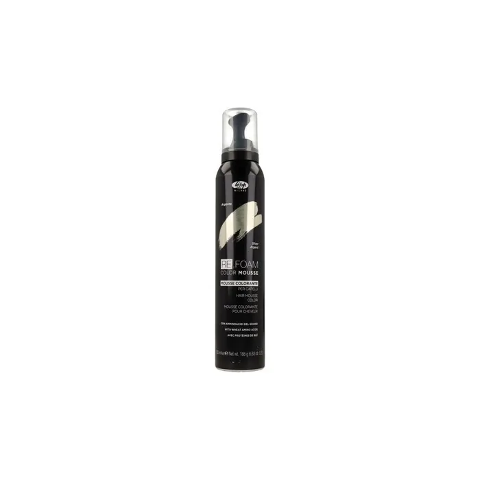 Lisap Tinte Refoam 22 Silver Hair Color 200 Milliliters