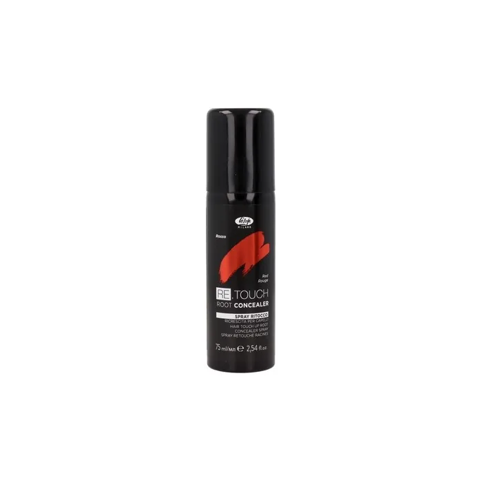 Lisap Retouch Color Red Spray 75 Ml