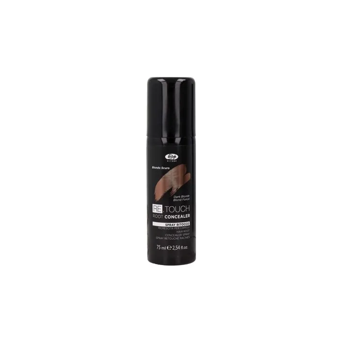 Lisap Retouch Color Dark Blonde Spray 75 Ml